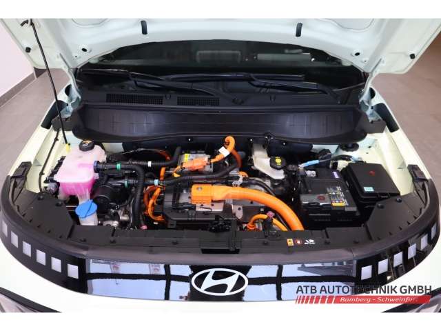 Fahrzeugbild eines Hyundai Inster