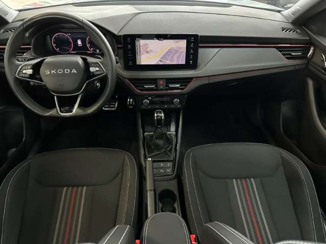 Fahrzeugbild eines Skoda Kamiq