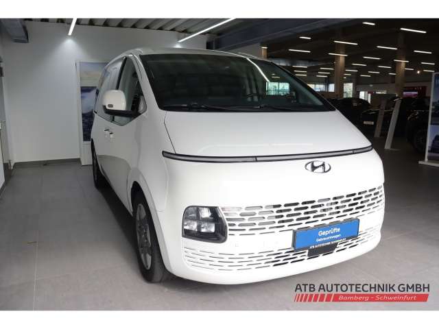 Fahrzeugbild eines Hyundai Staria