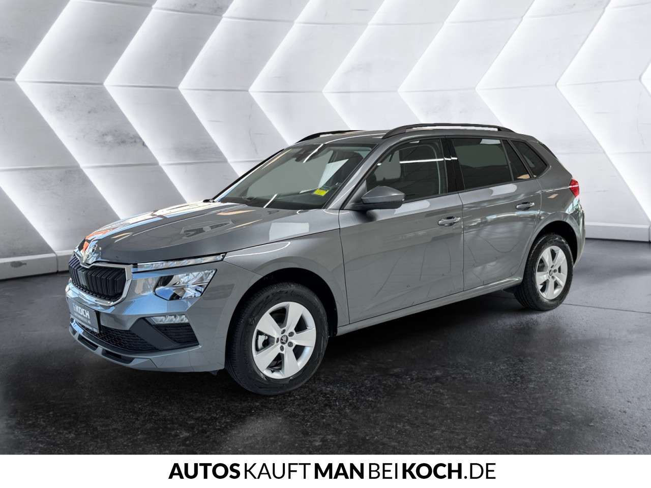 Fahrzeugbild eines Skoda Kamiq