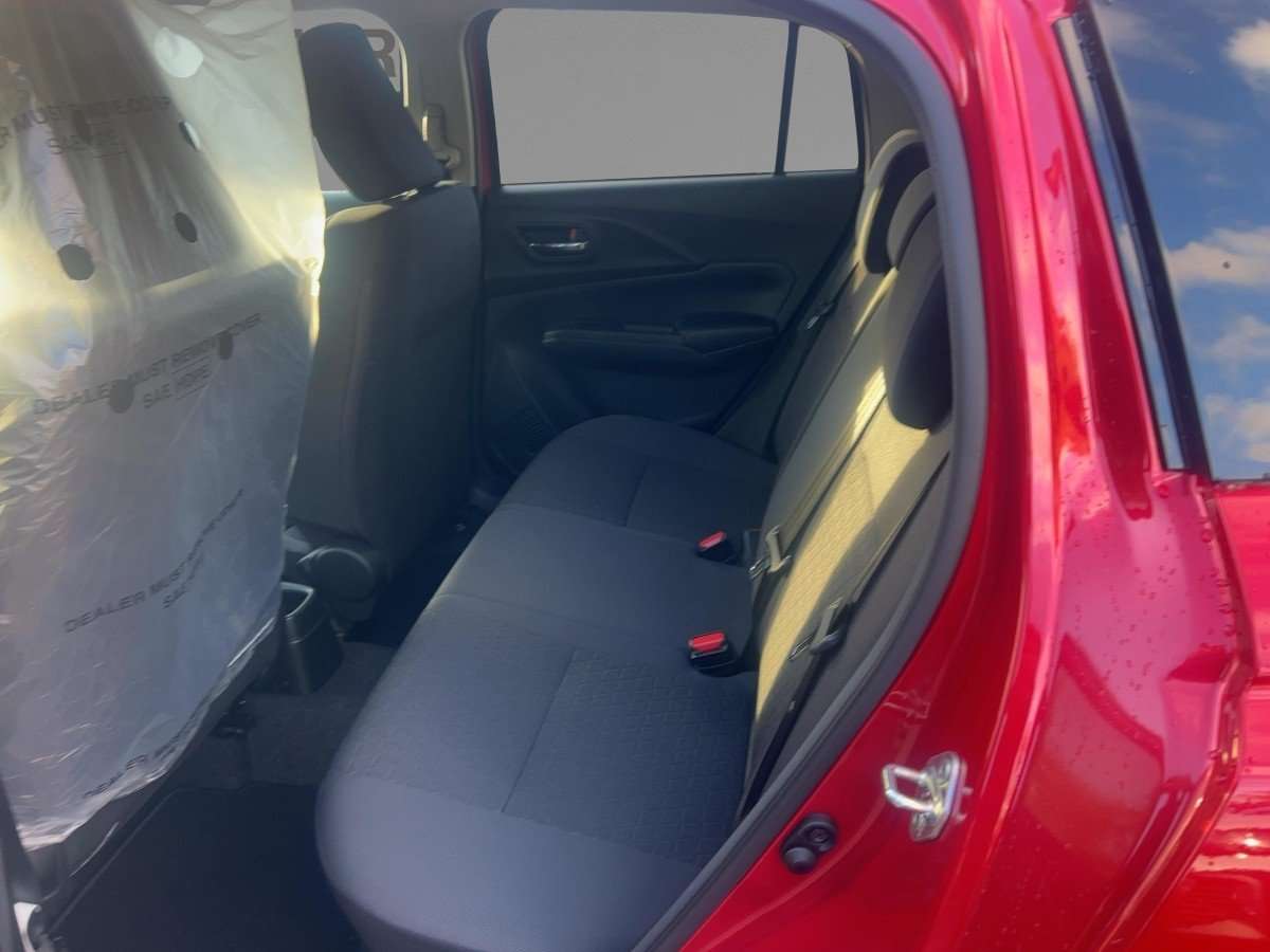 Fahrzeugbild eines Suzuki Swift