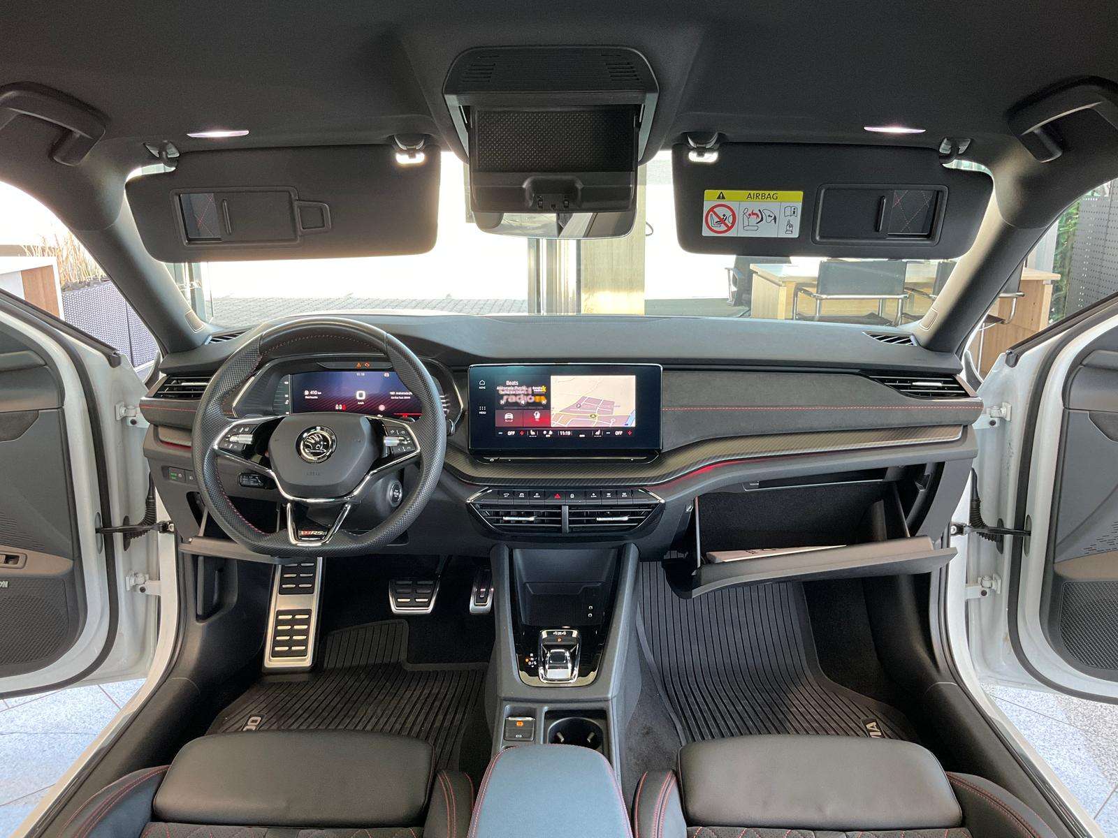 Fahrzeugbild eines Skoda Octavia