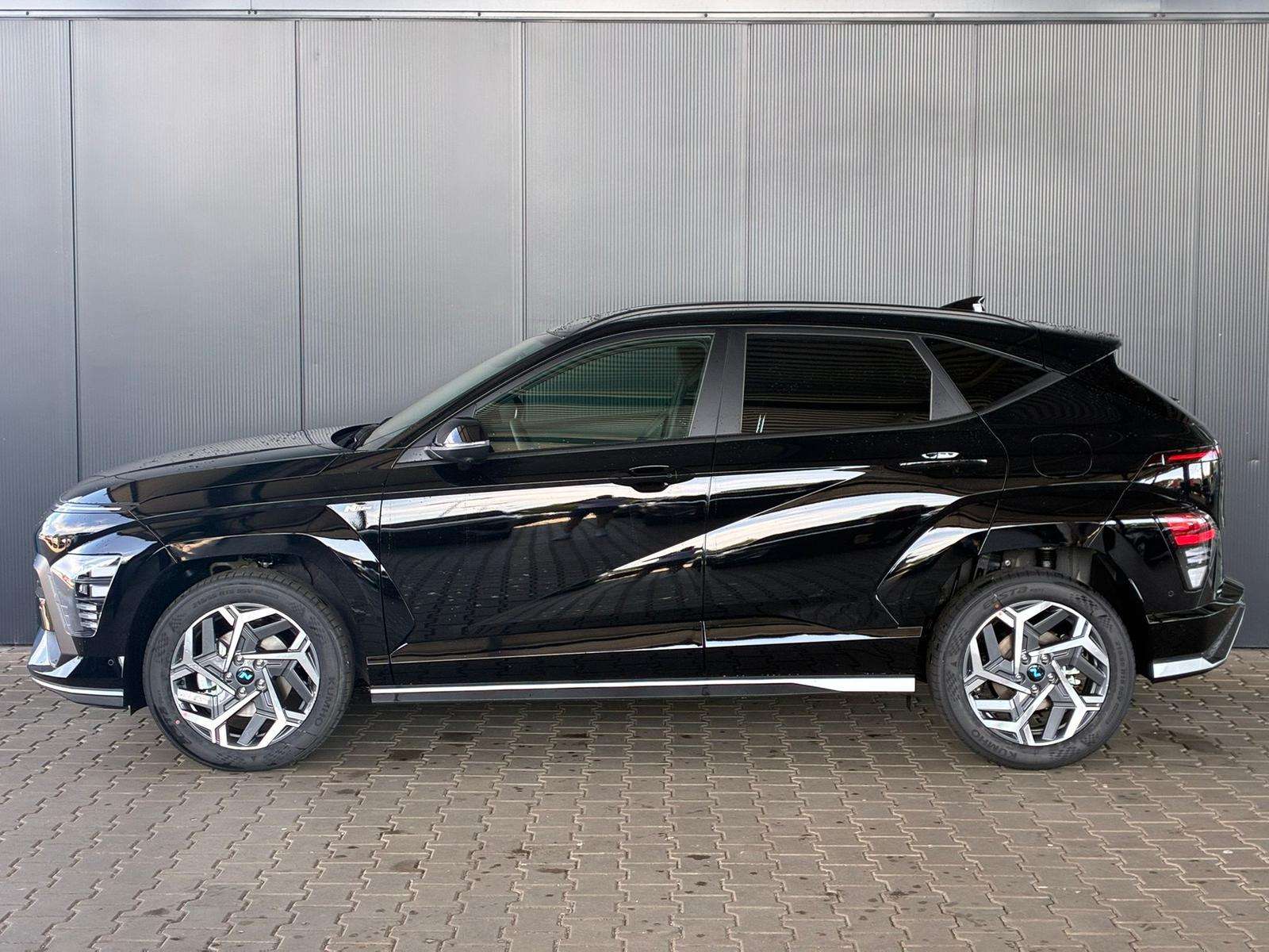 Fahrzeugbild eines Hyundai Kona