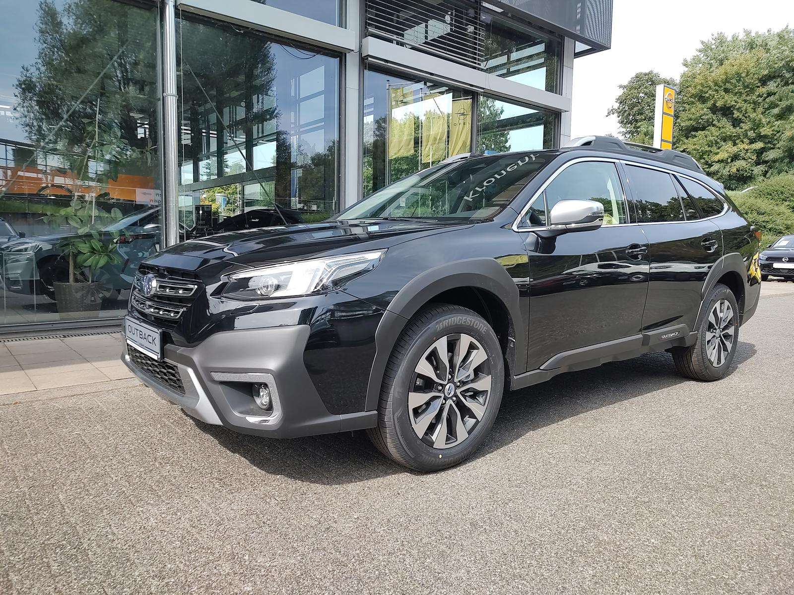 Fahrzeugbild eines Subaru Outback