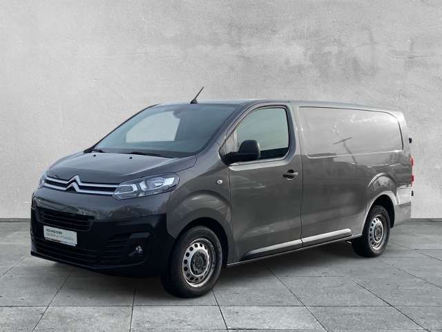 Fahrzeugbild eines Citroën Jumpy