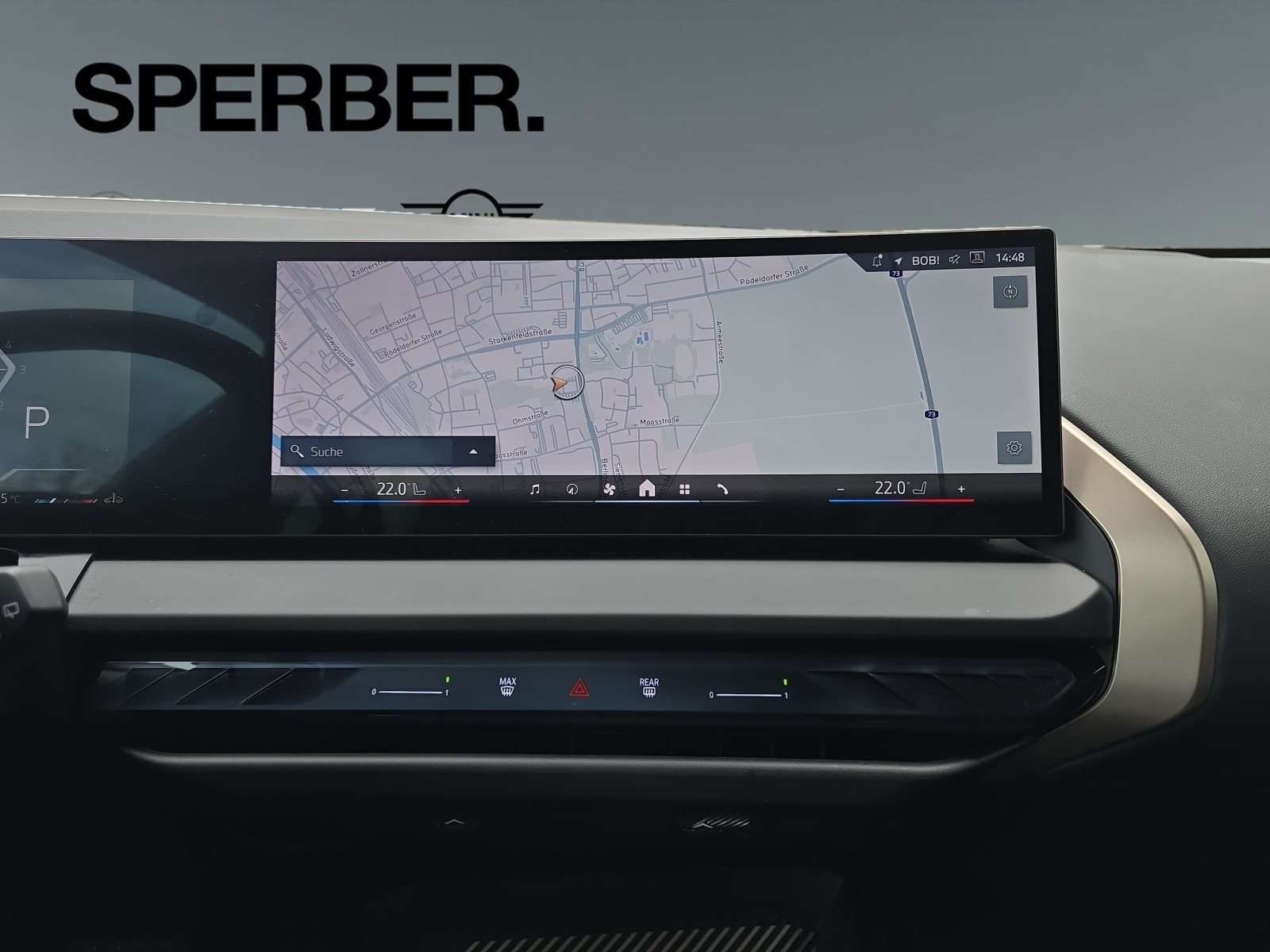 Fahrzeugbild eines BMW X3