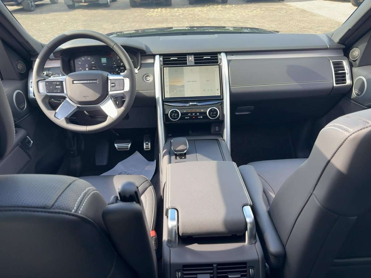 Fahrzeugbild eines Land Rover Discovery