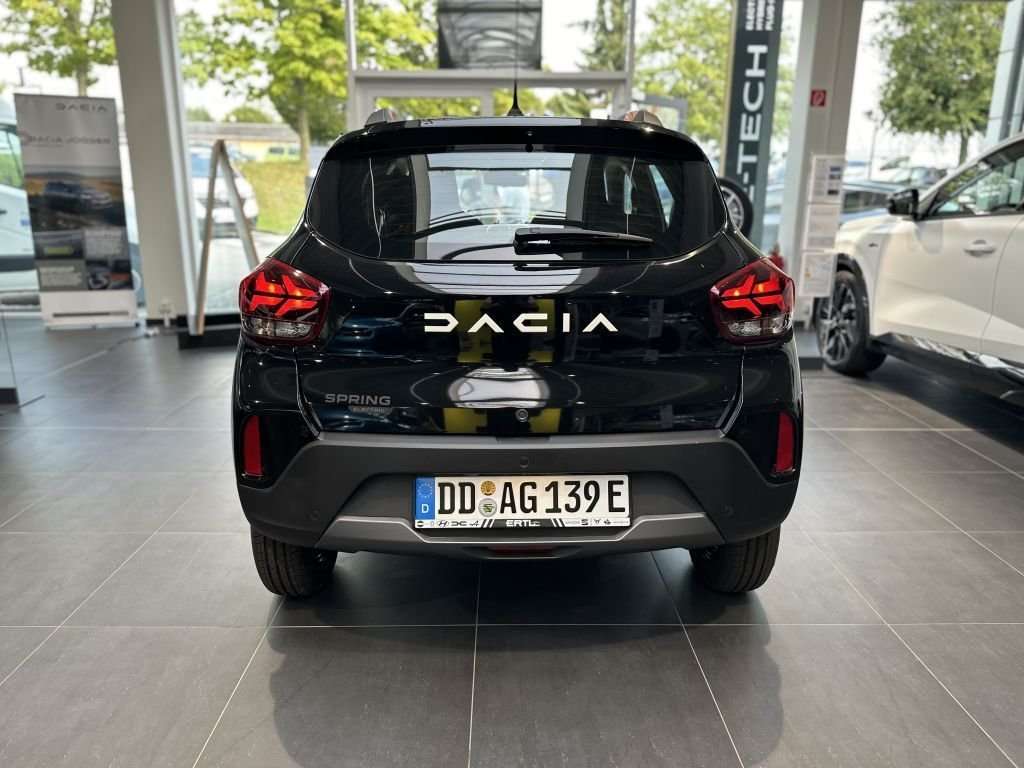 Fahrzeugbild eines Dacia Spring