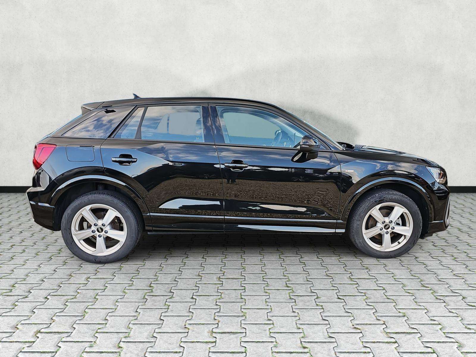 Fahrzeugbild eines Audi Q2