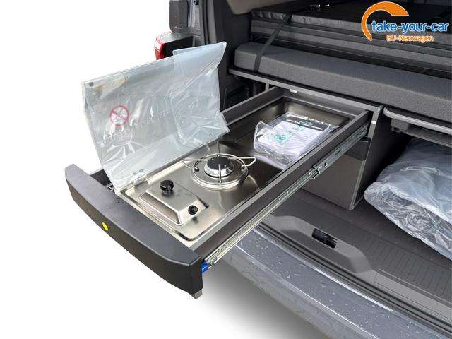 Fahrzeugbild eines Volkswagen California