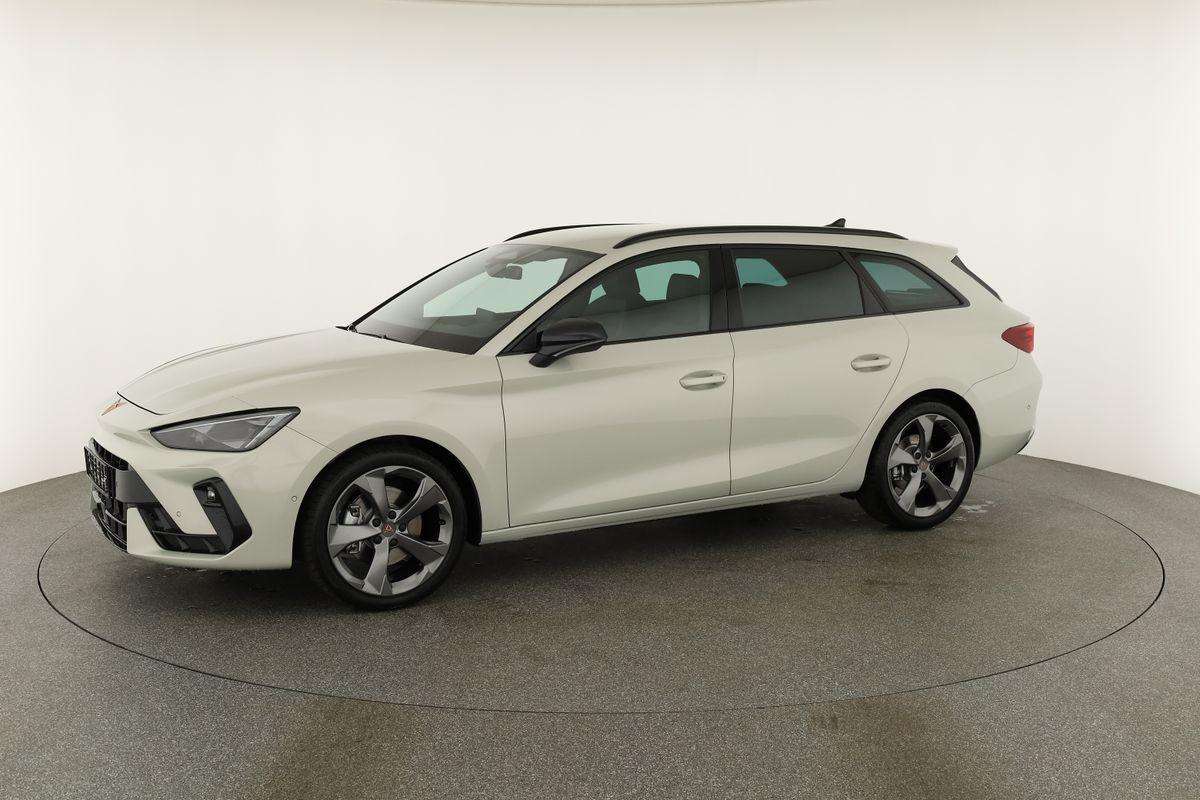 Fahrzeugbild eines CUPRA Leon