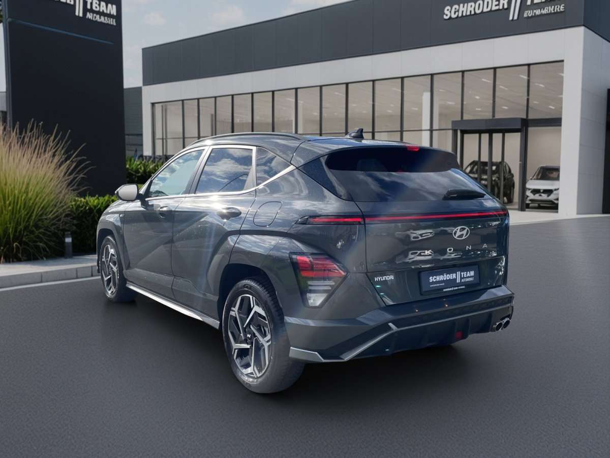 Fahrzeugbild eines Hyundai Kona