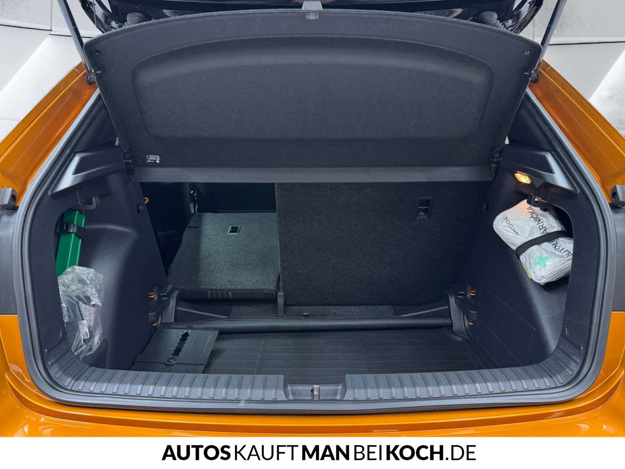 Fahrzeugbild eines Skoda Fabia