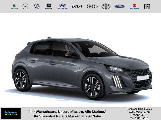 Fahrzeugbild eines Peugeot 208