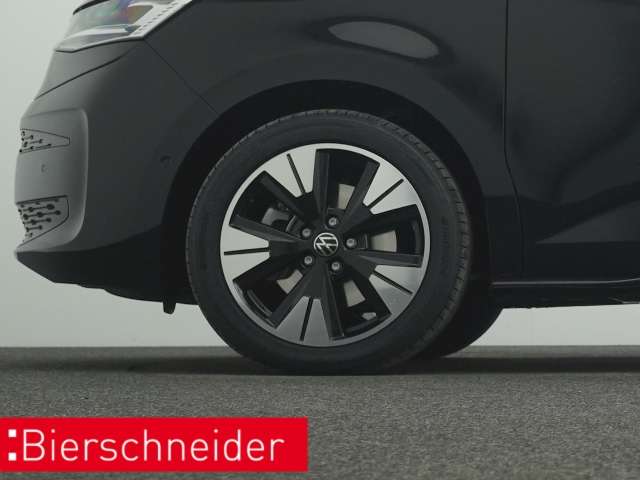 Fahrzeugbild eines Volkswagen Multivan