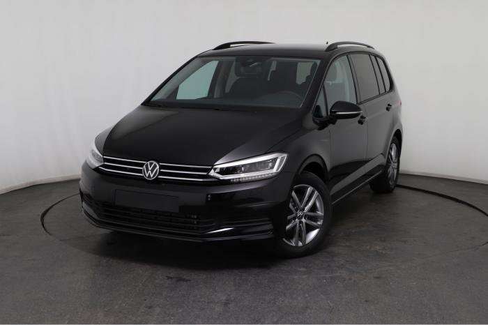 Fahrzeugbild eines Volkswagen Touran