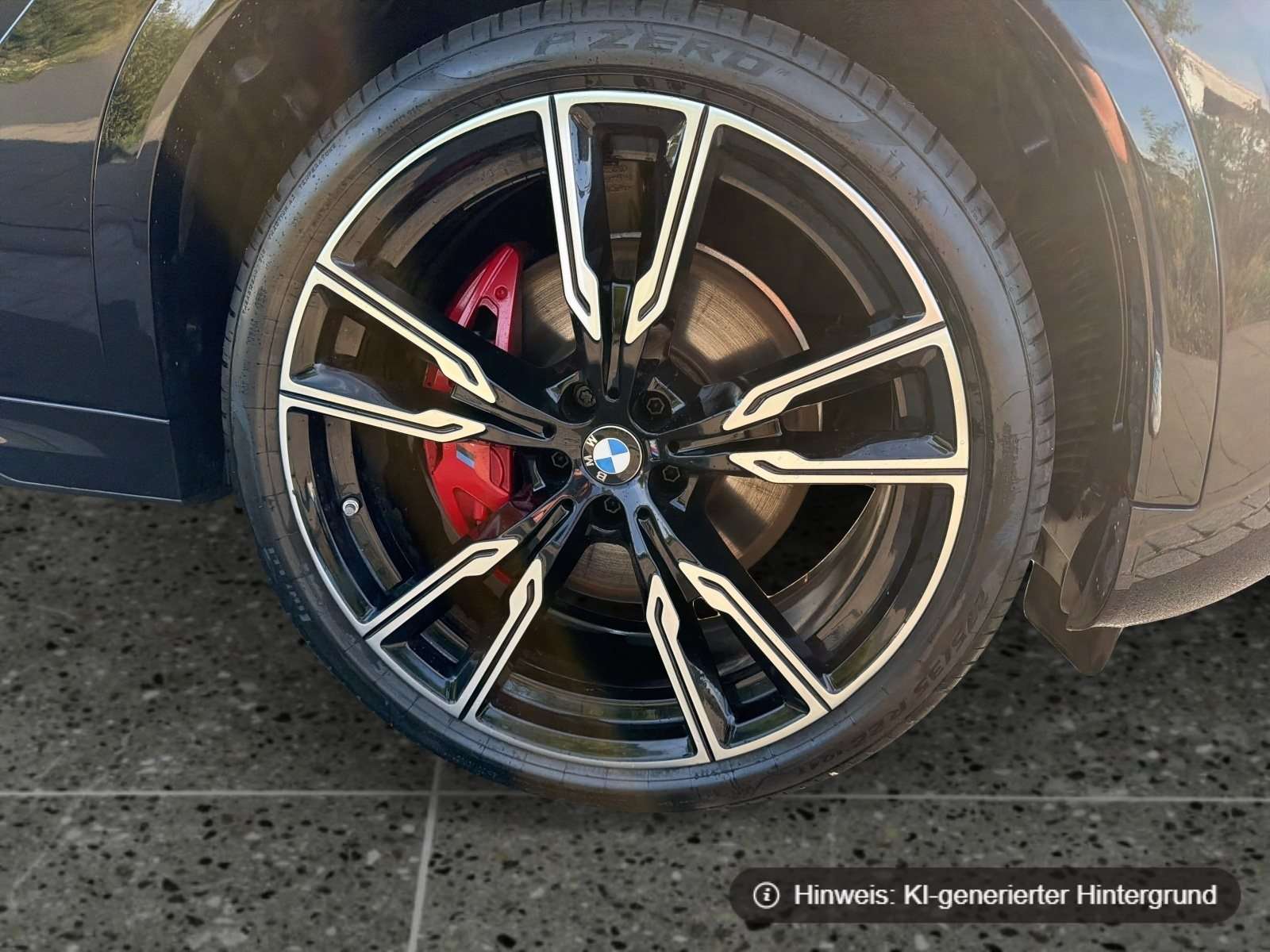 Fahrzeugbild eines BMW X6