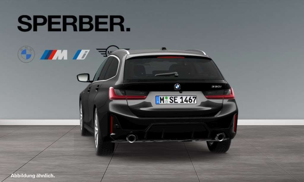 Fahrzeugbild eines BMW 3er-Reihe