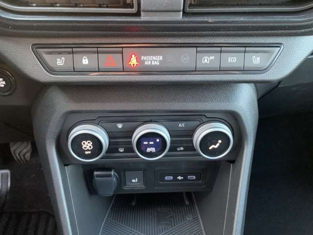 Fahrzeugbild eines Dacia Sandero