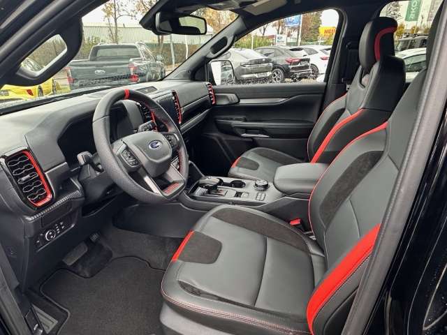 Fahrzeugbild eines Ford Ranger