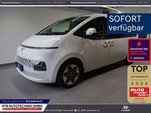 Fahrzeugbild eines Hyundai Staria