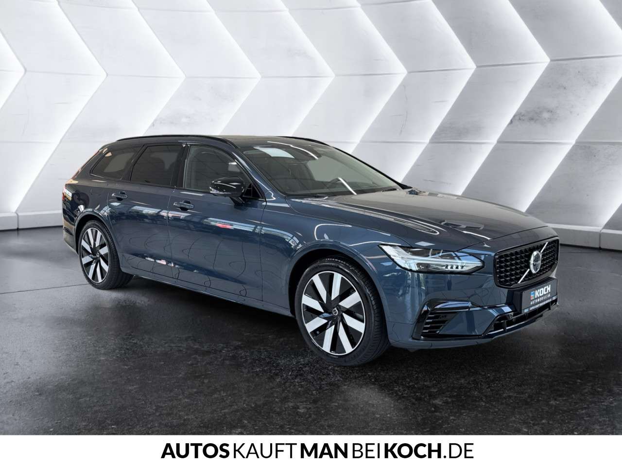 Fahrzeugbild eines Volvo V90