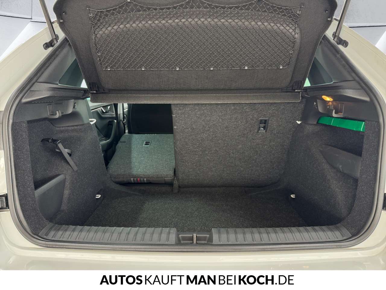 Fahrzeugbild eines Skoda Kamiq