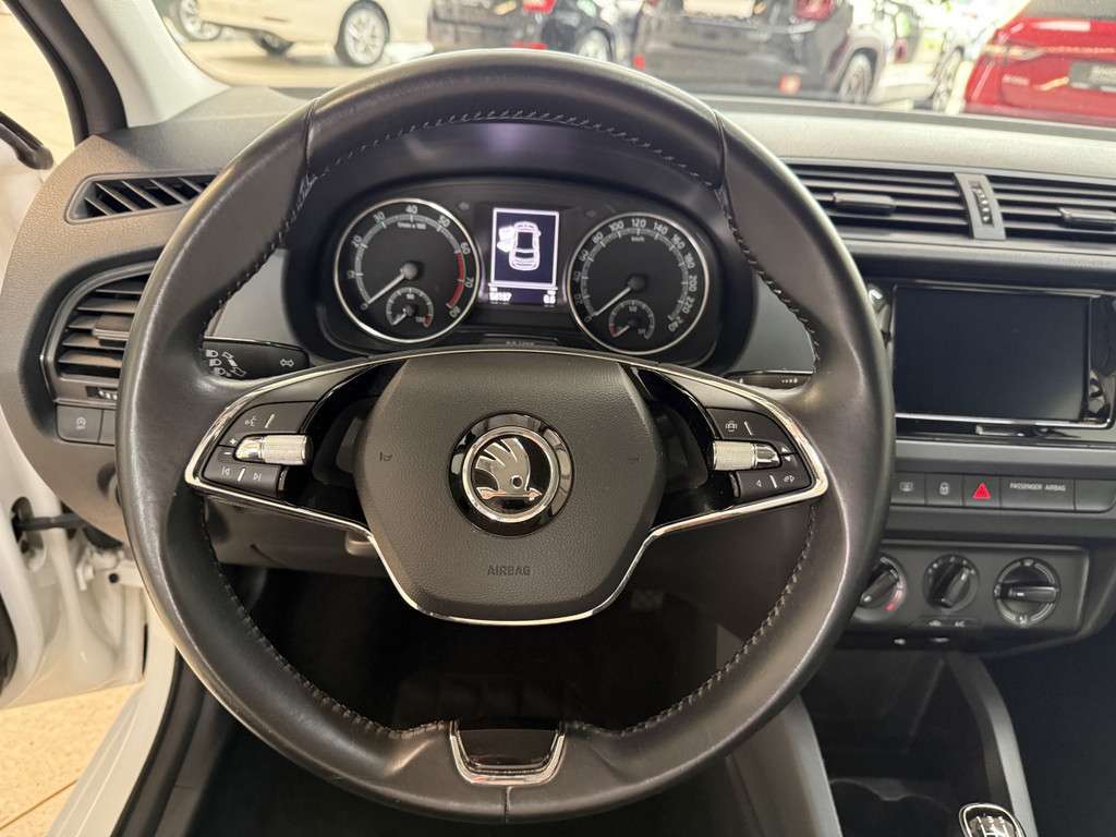 Fahrzeugbild eines Skoda Fabia