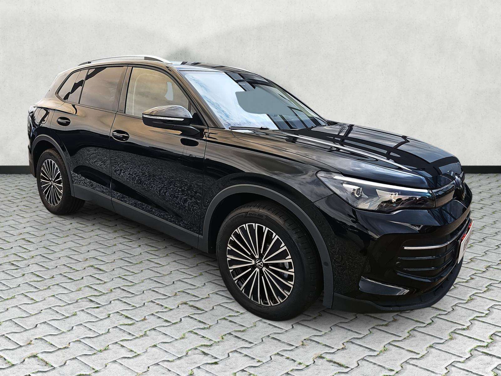 Fahrzeugbild eines Volkswagen Tiguan