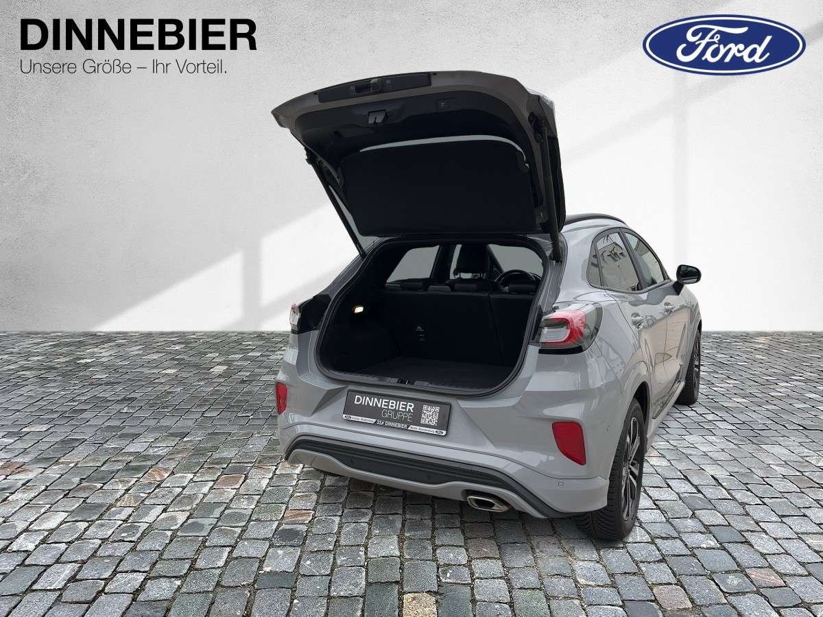 Fahrzeugbild eines Ford Puma