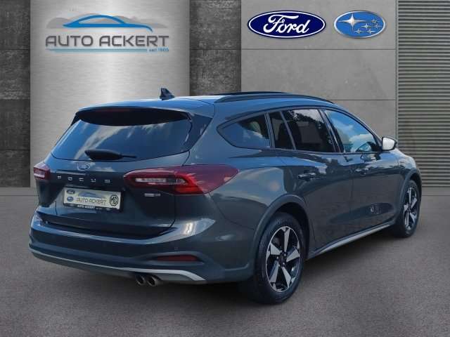Fahrzeugbild eines Ford Focus