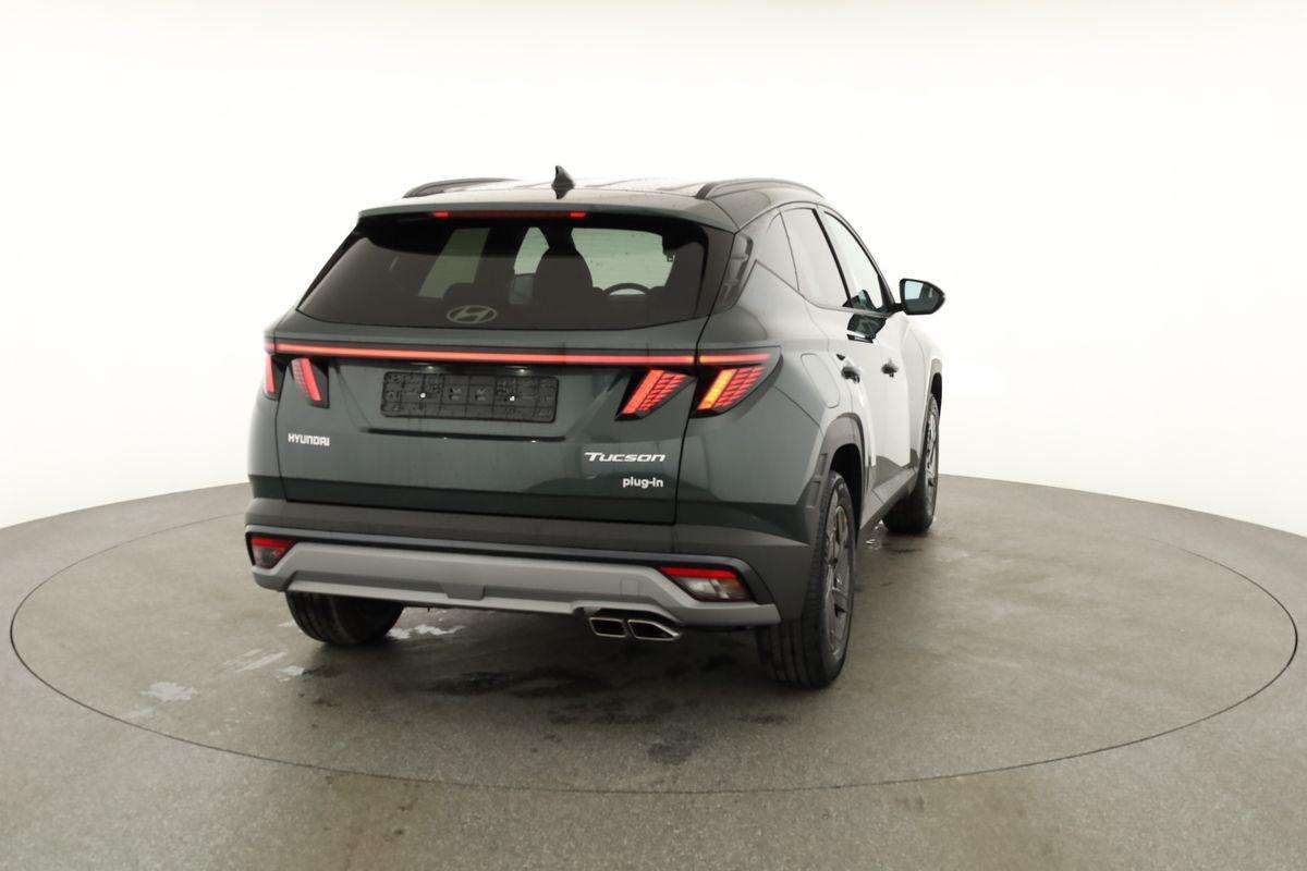 Fahrzeugbild eines Hyundai Tucson