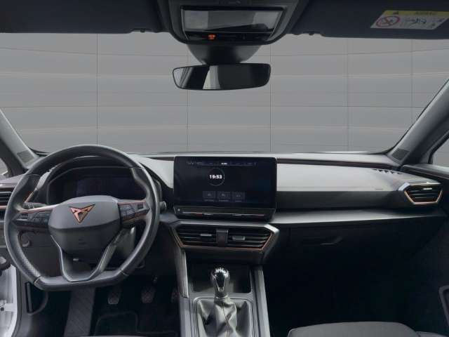Fahrzeugbild eines CUPRA Formentor