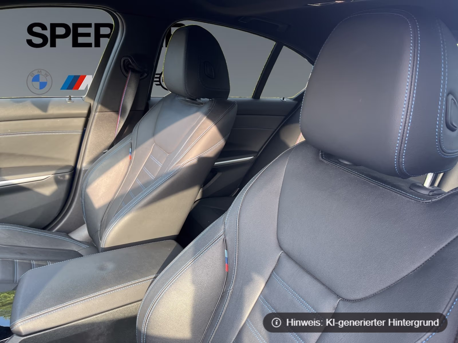 Fahrzeugbild eines BMW 3er-Reihe