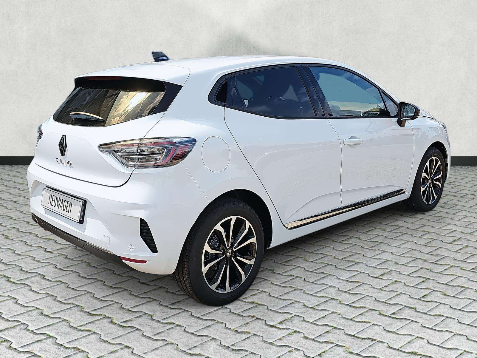 Fahrzeugbild eines Renault Clio