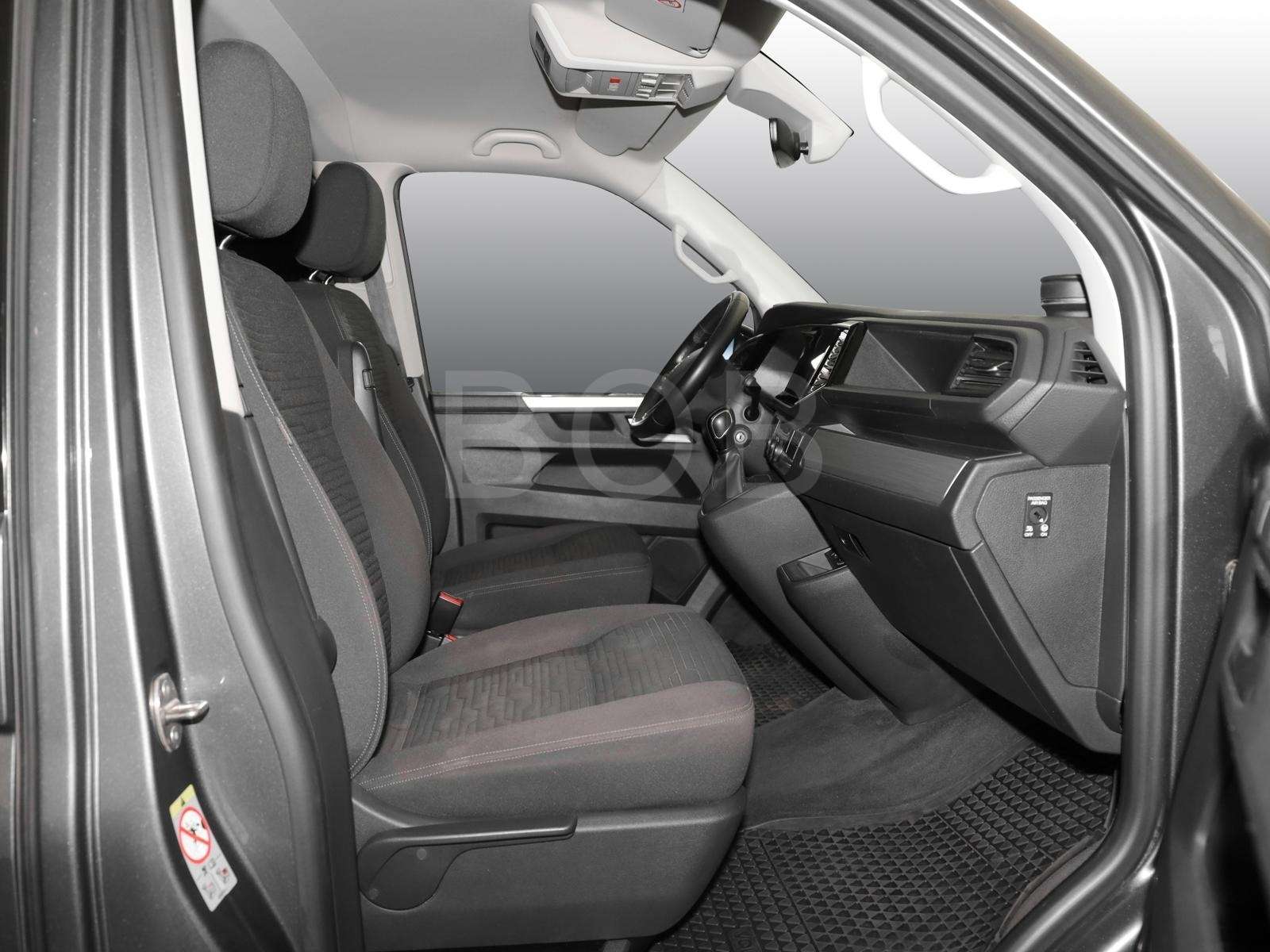 Fahrzeugbild eines Volkswagen Multivan