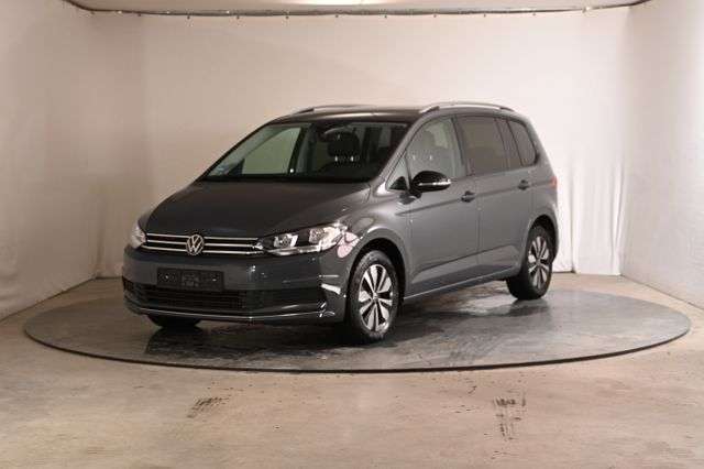 Fahrzeugbild eines Volkswagen Touran
