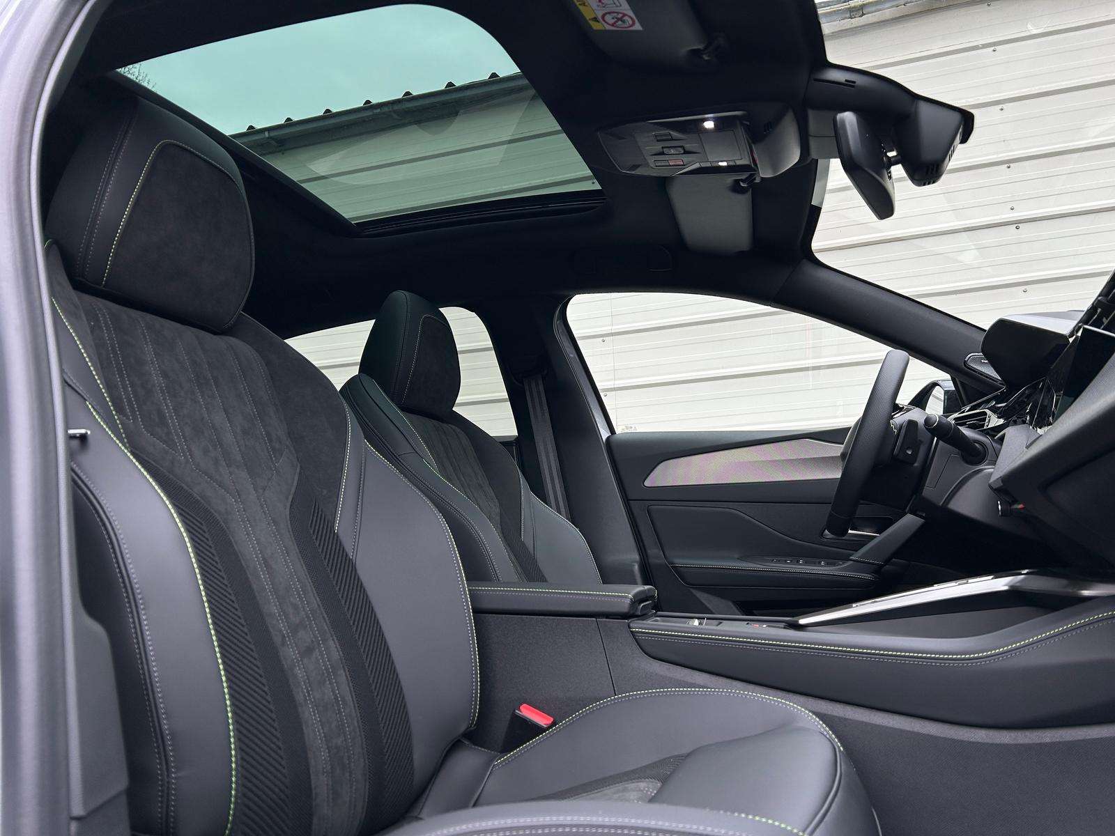 Fahrzeugbild eines Peugeot 308