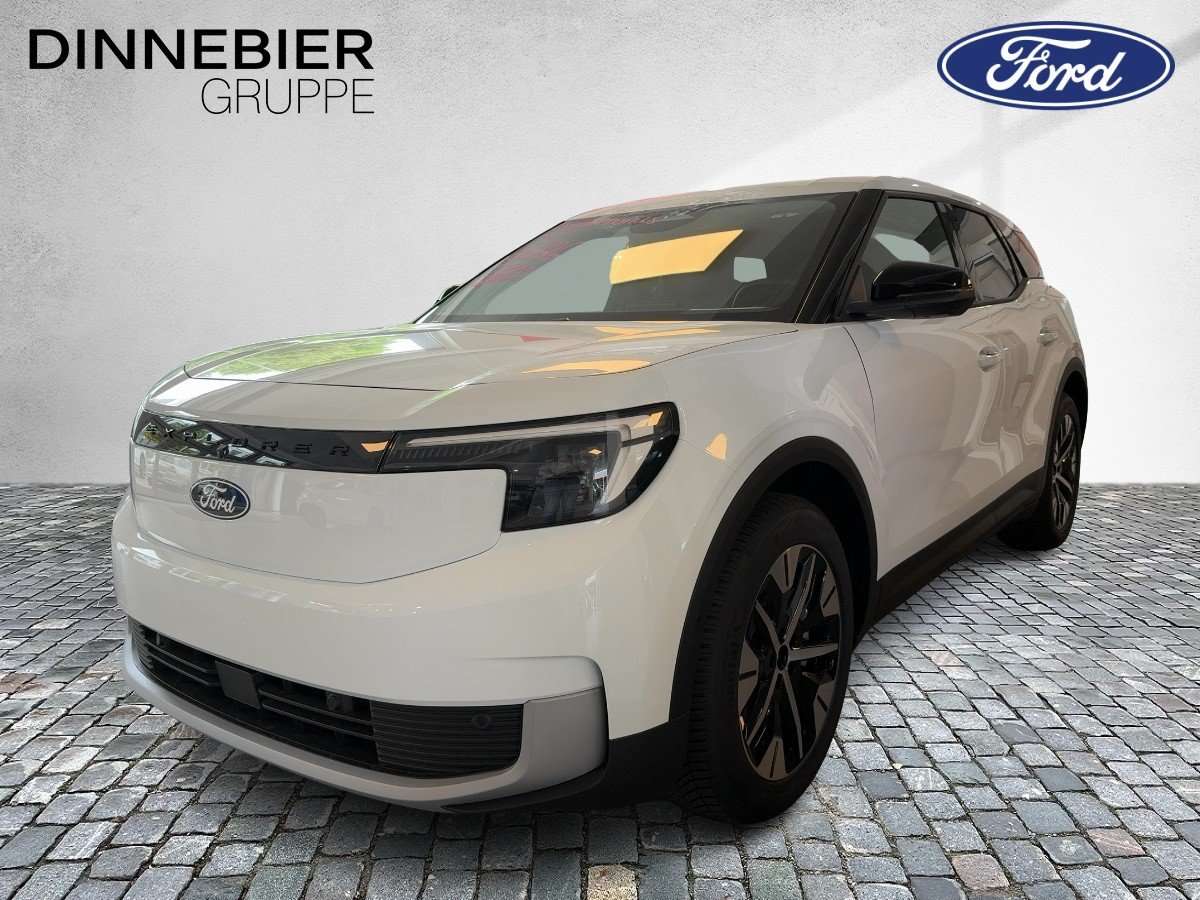 Fahrzeugbild eines Ford Explorer