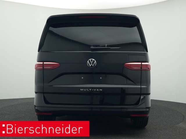 Fahrzeugbild eines Volkswagen Multivan