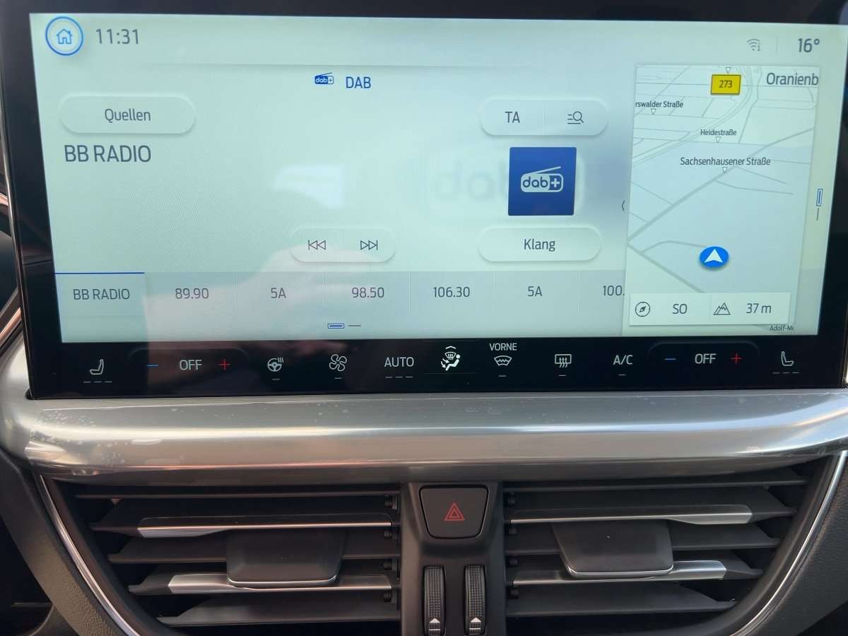 Fahrzeugbild eines Ford Focus