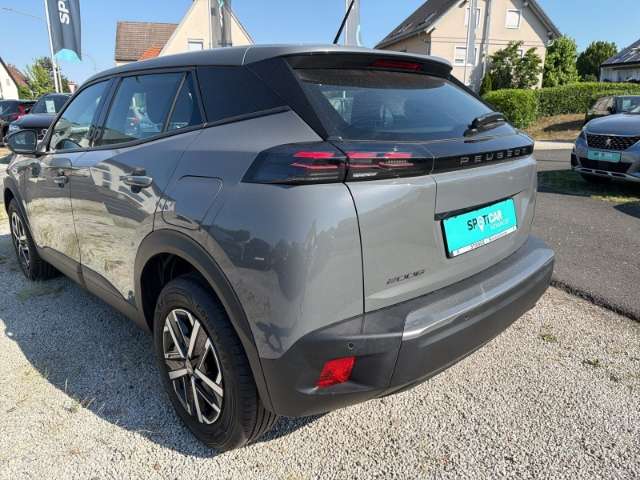 Fahrzeugbild eines Peugeot 2008