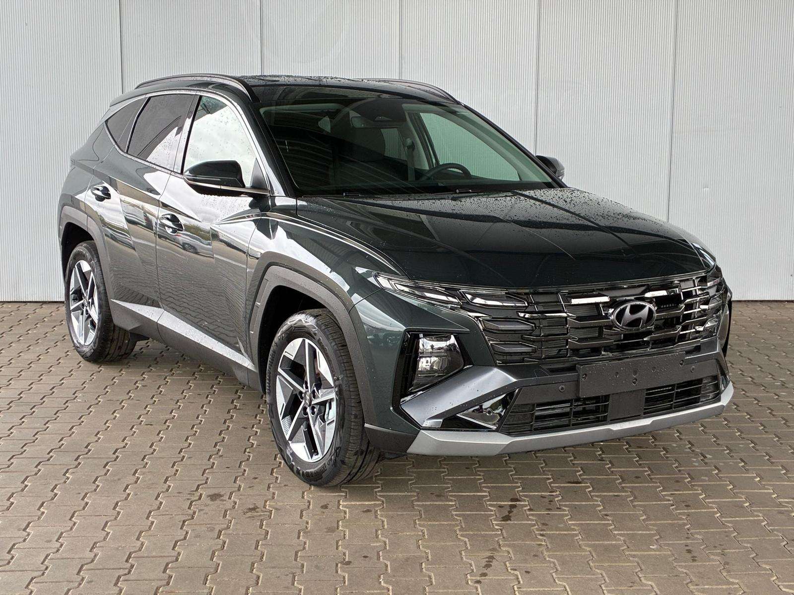 Fahrzeugbild eines Hyundai Tucson