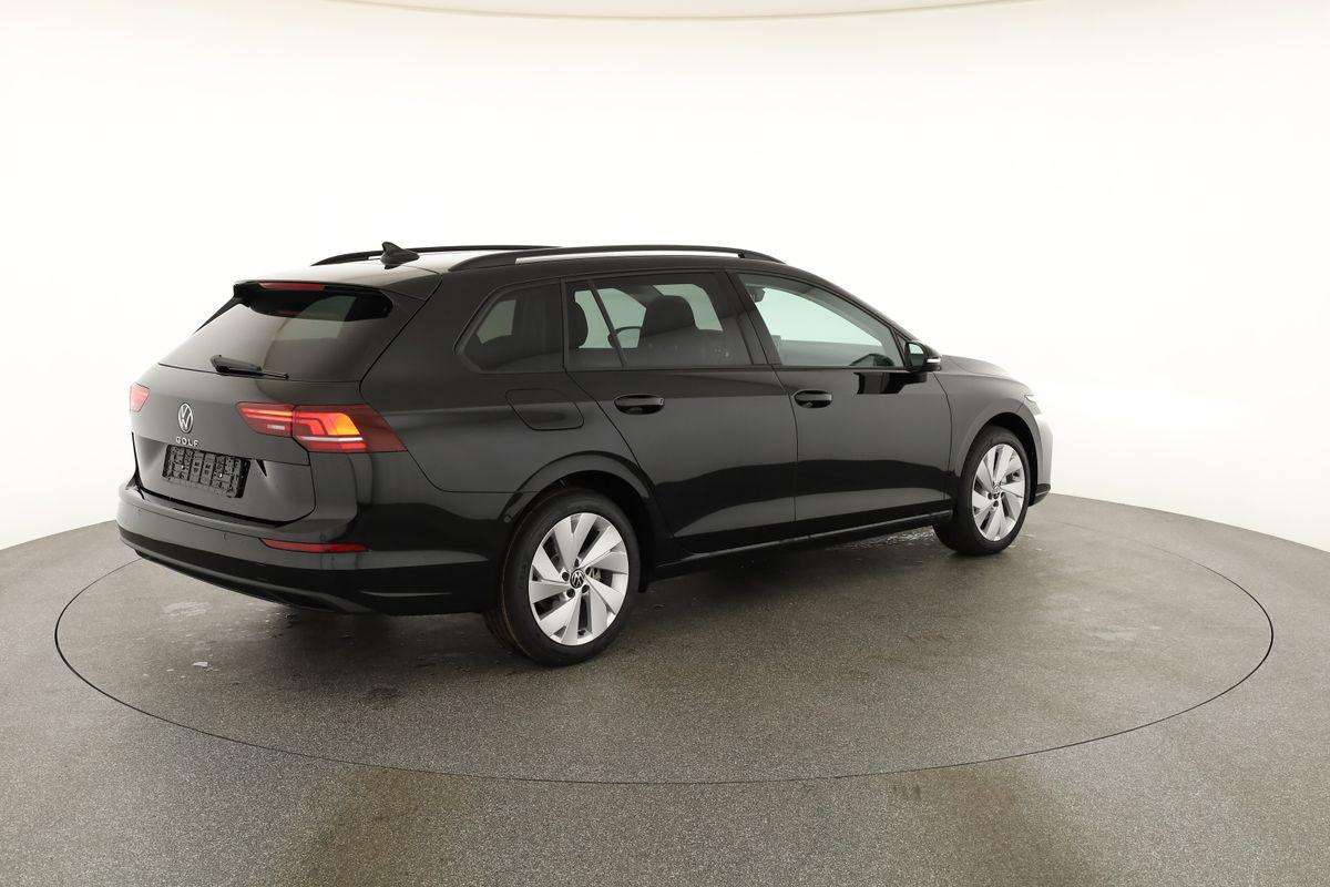 Fahrzeugbild eines Volkswagen Golf