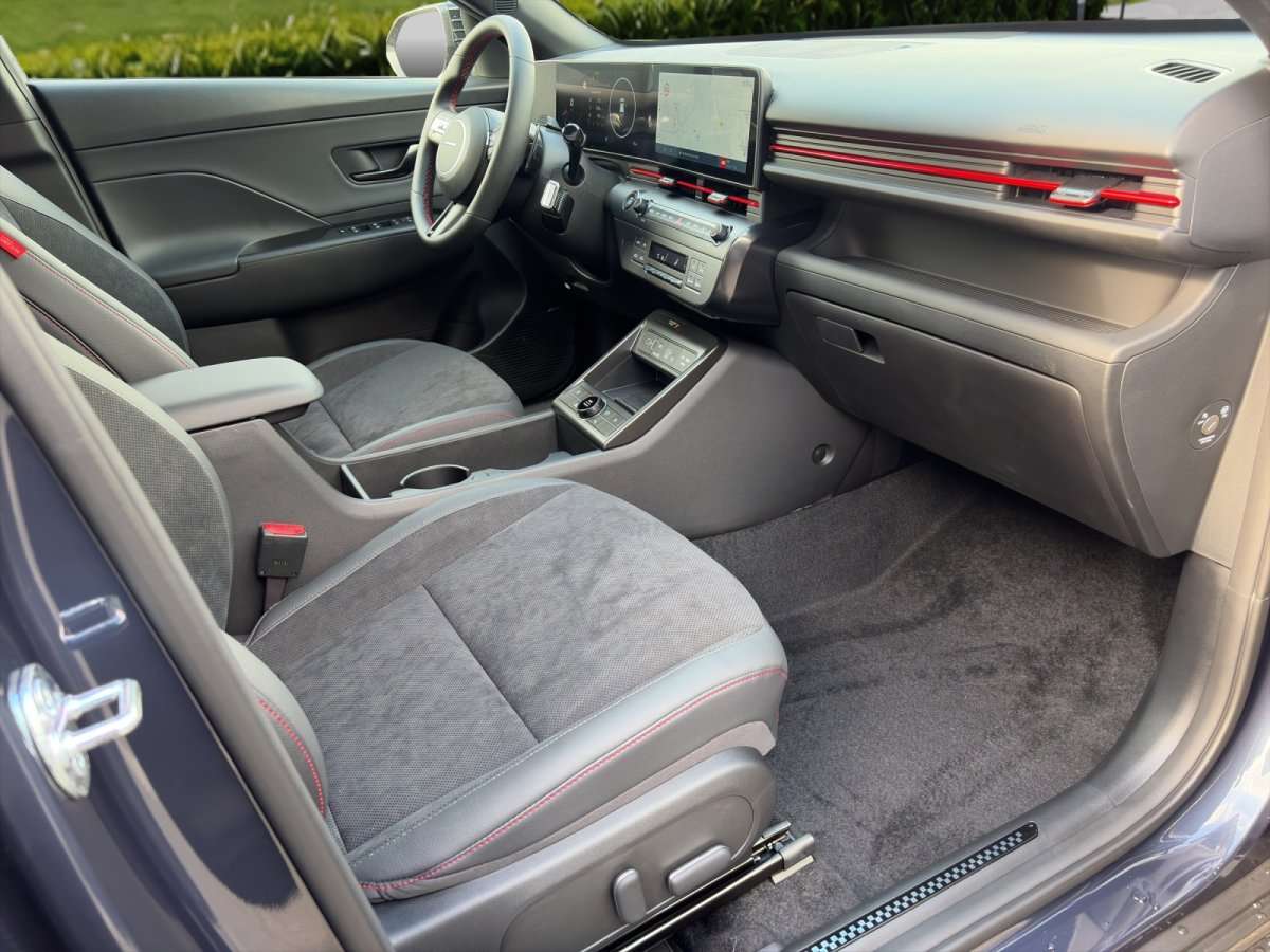 Fahrzeugbild eines Hyundai Kona