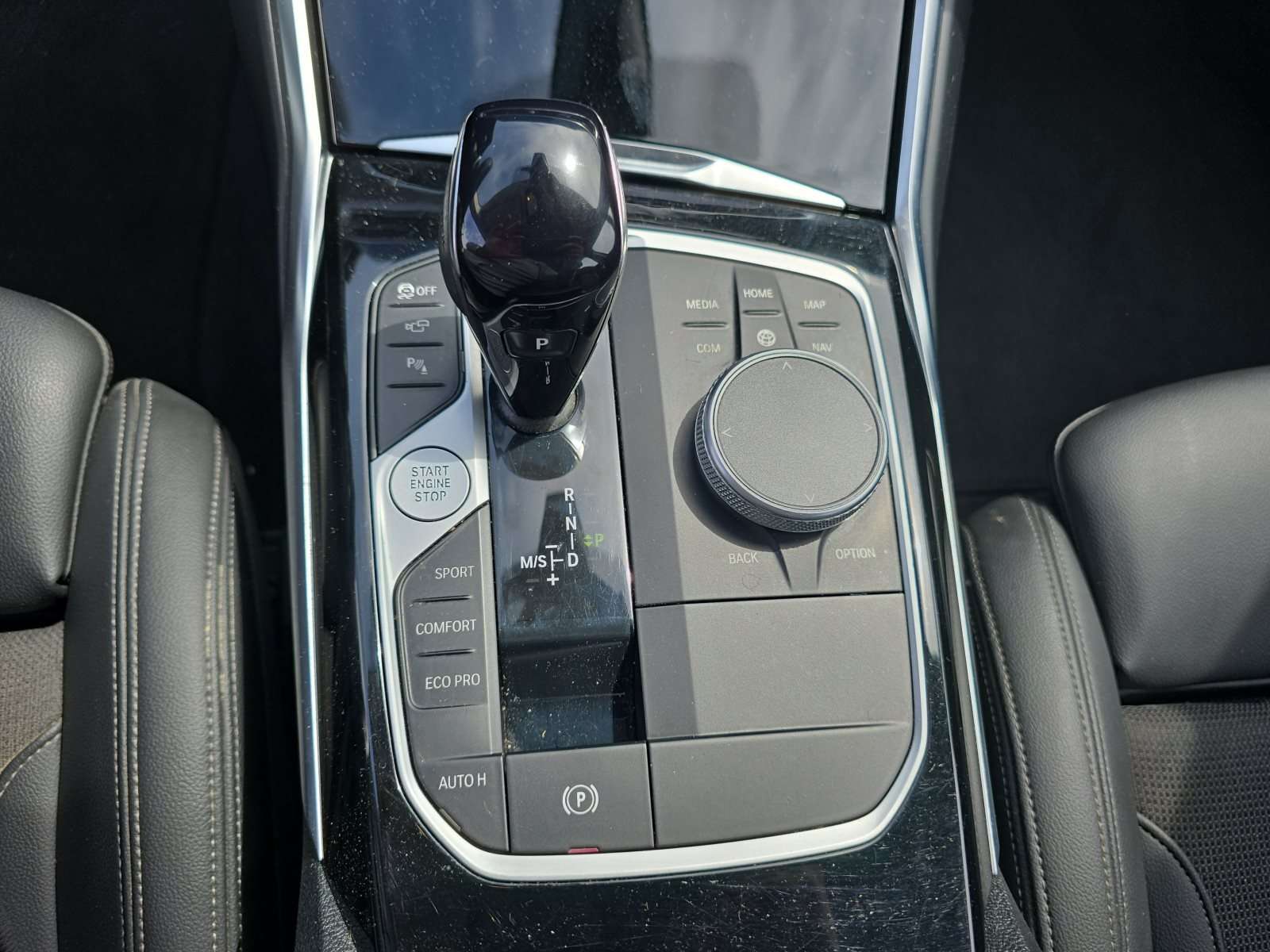 Fahrzeugbild eines BMW 3er-Reihe