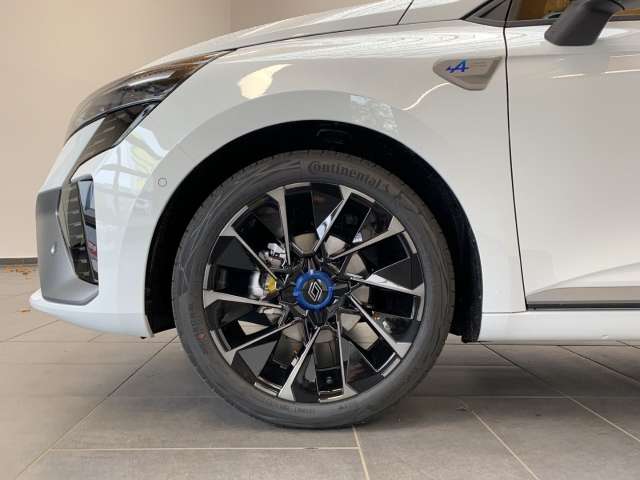 Fahrzeugbild eines Renault Clio