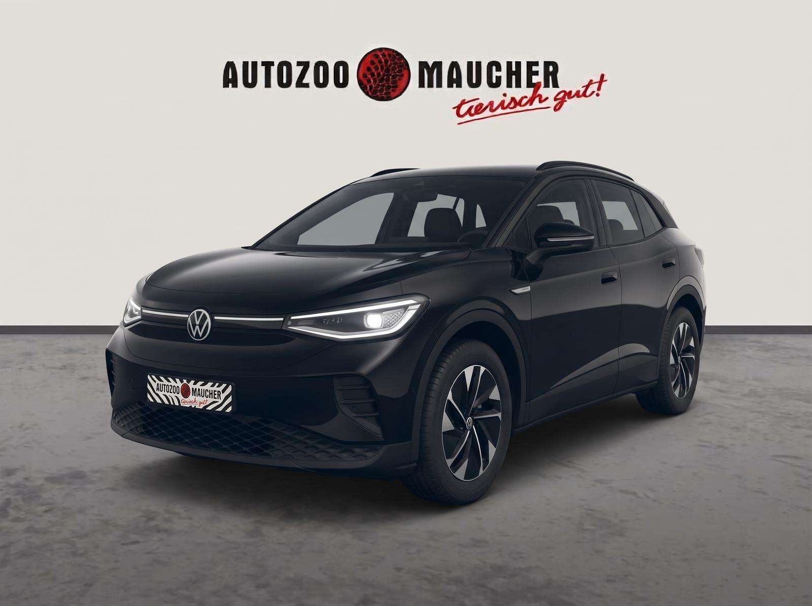Fahrzeugbild eines Volkswagen ID.4