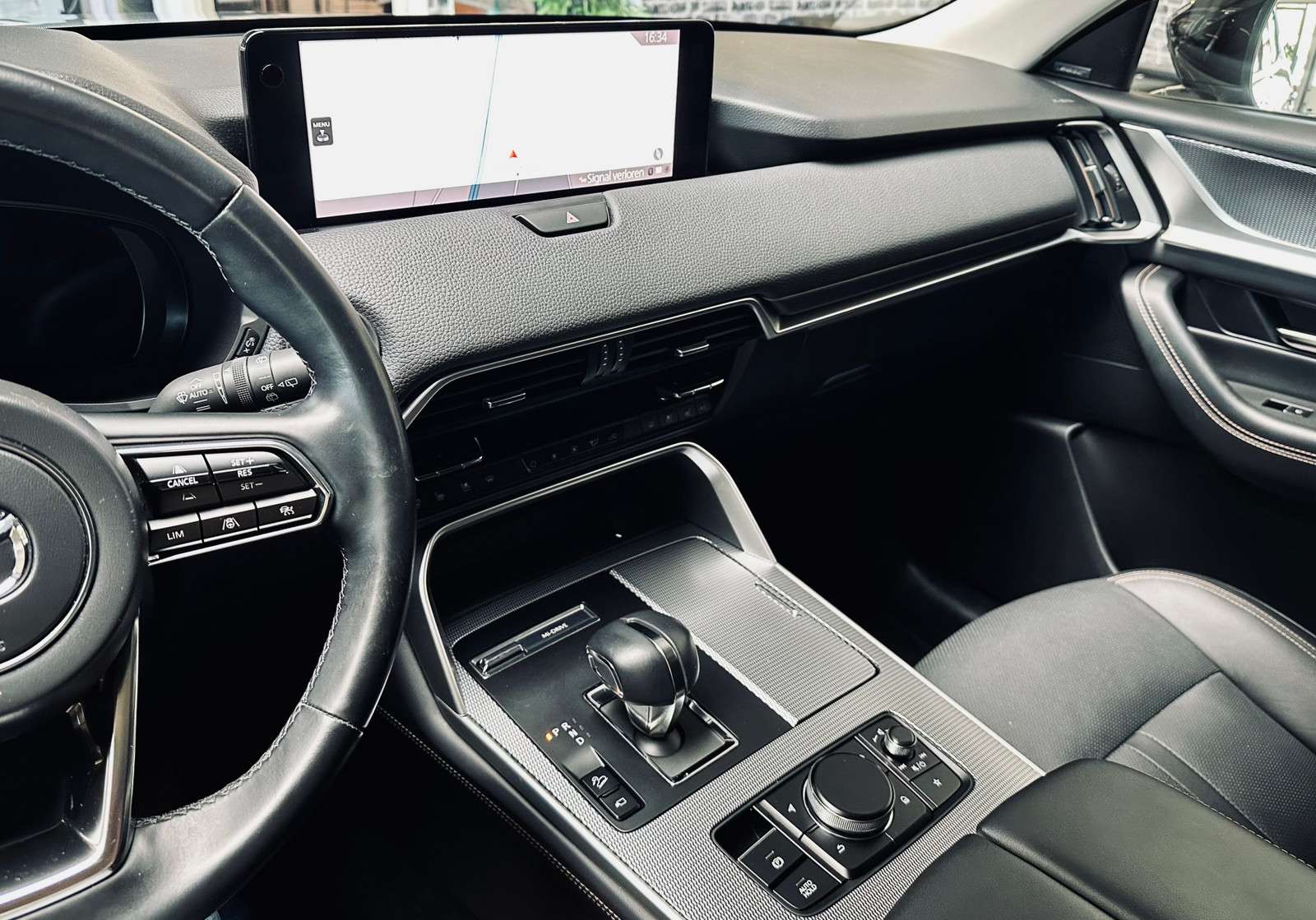 Fahrzeugbild eines Mazda CX-60