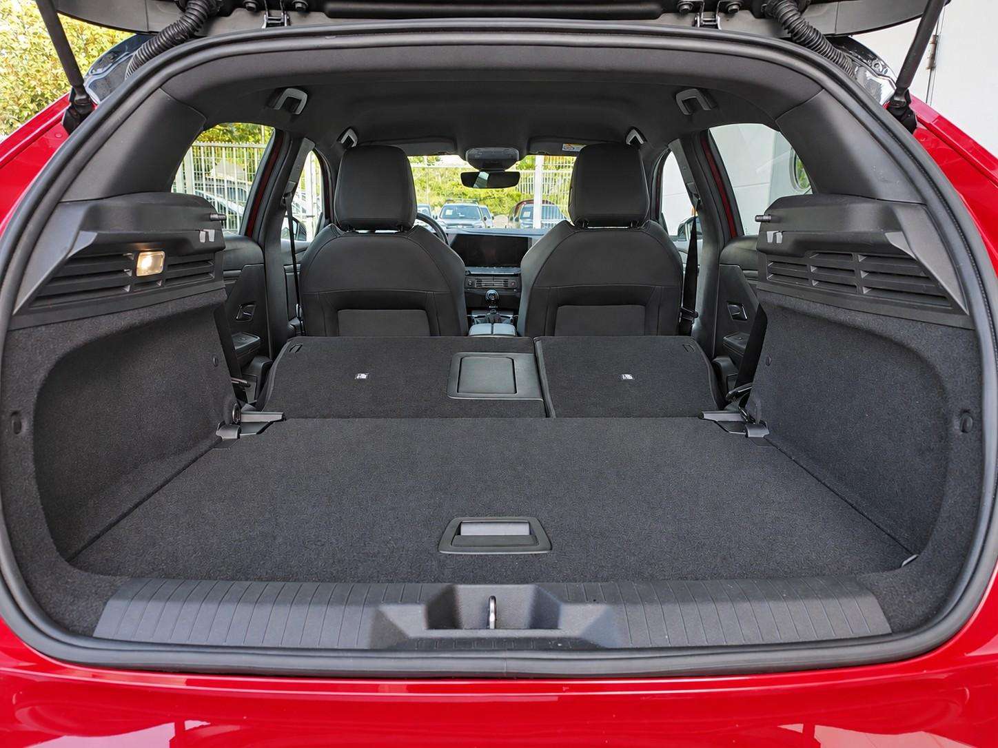 Fahrzeugbild eines Opel Astra